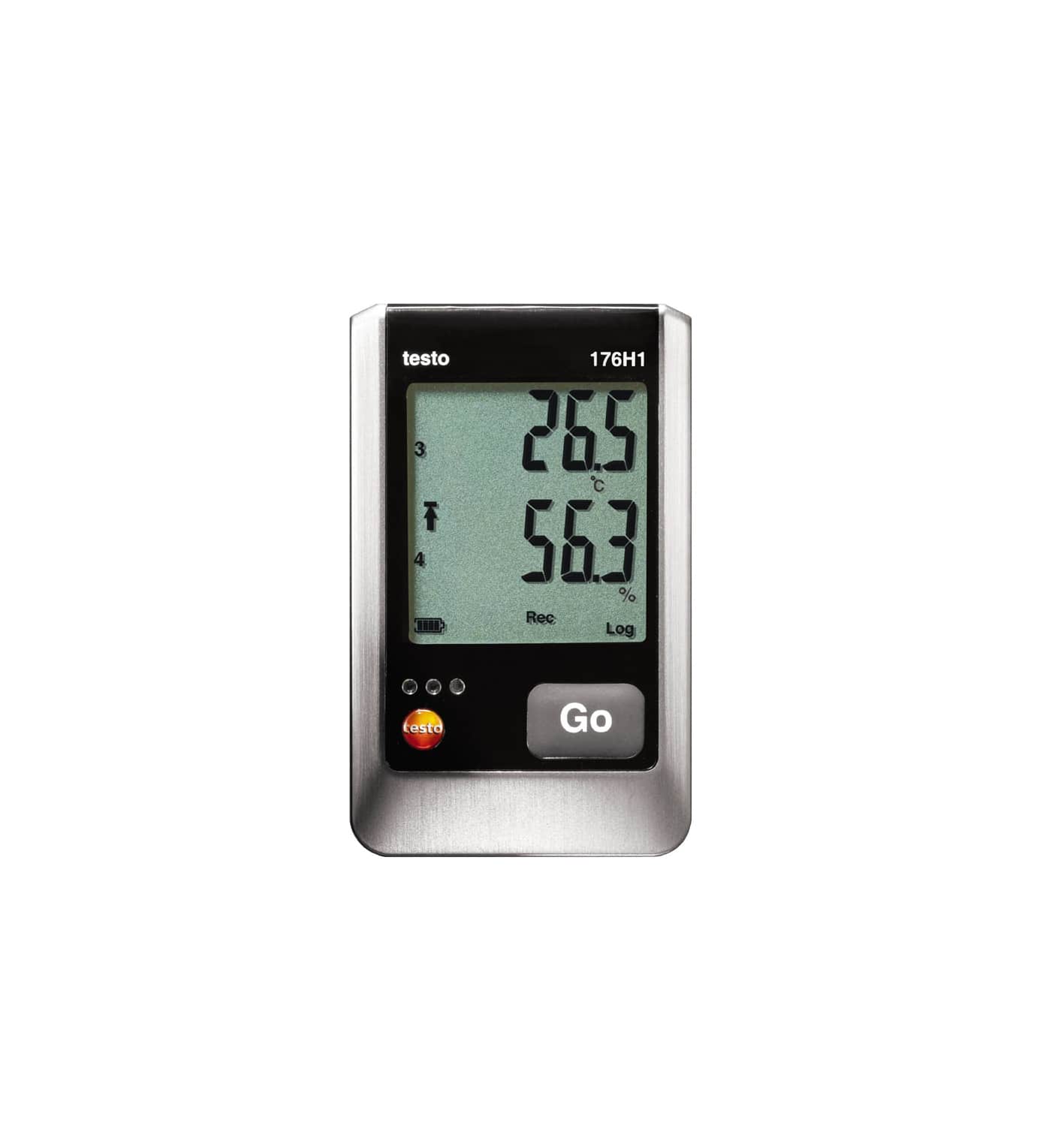 testo 176 H1 - Temperature and humidity data logger